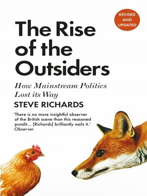 cover image of The Rise of the Outsiders